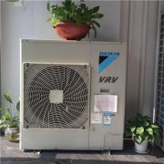 广州大金变频中央空调e3故障维修方法-详解